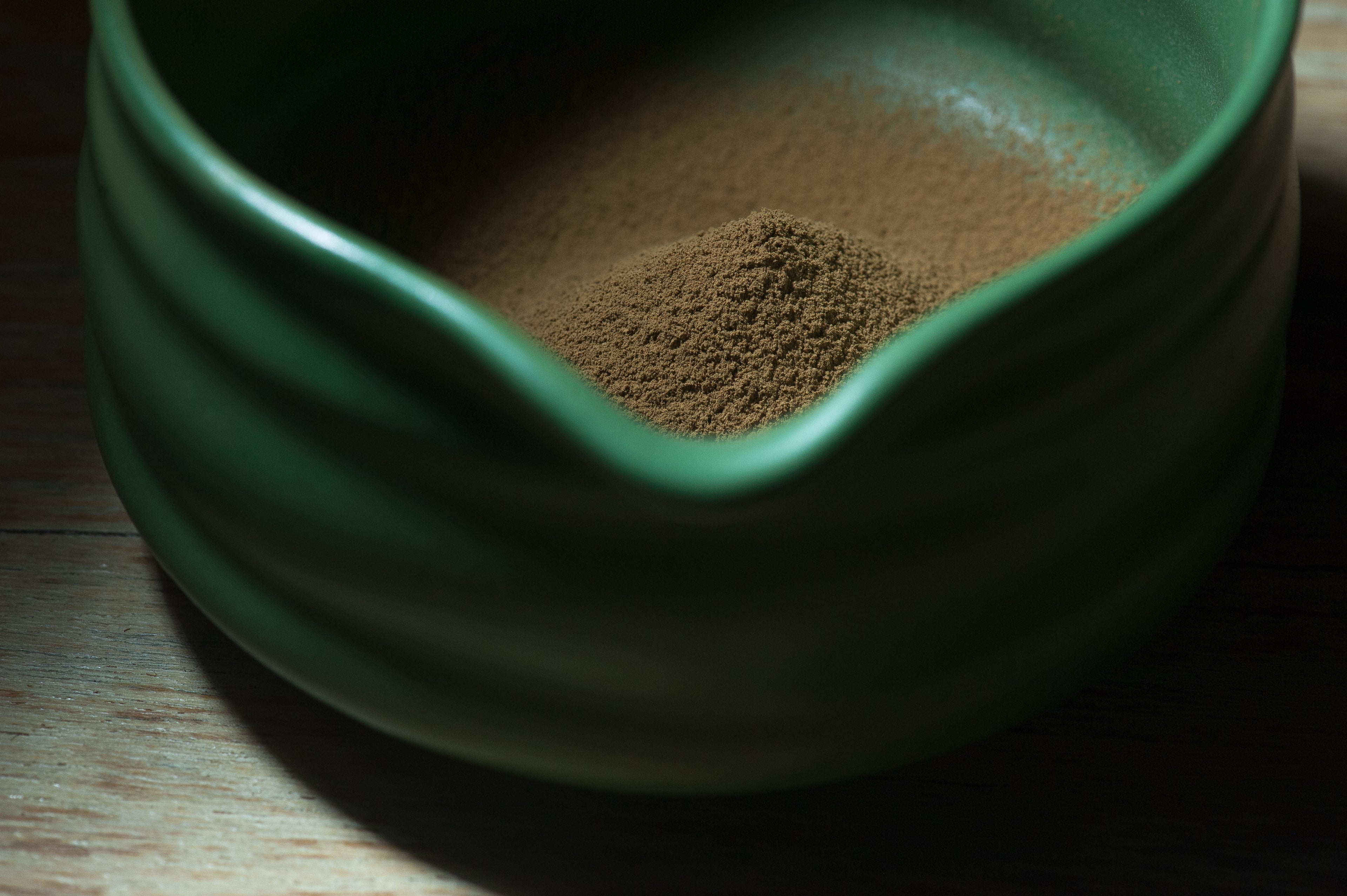 GOLDEN TIPS TEA POWDER (FINELY GROUND)