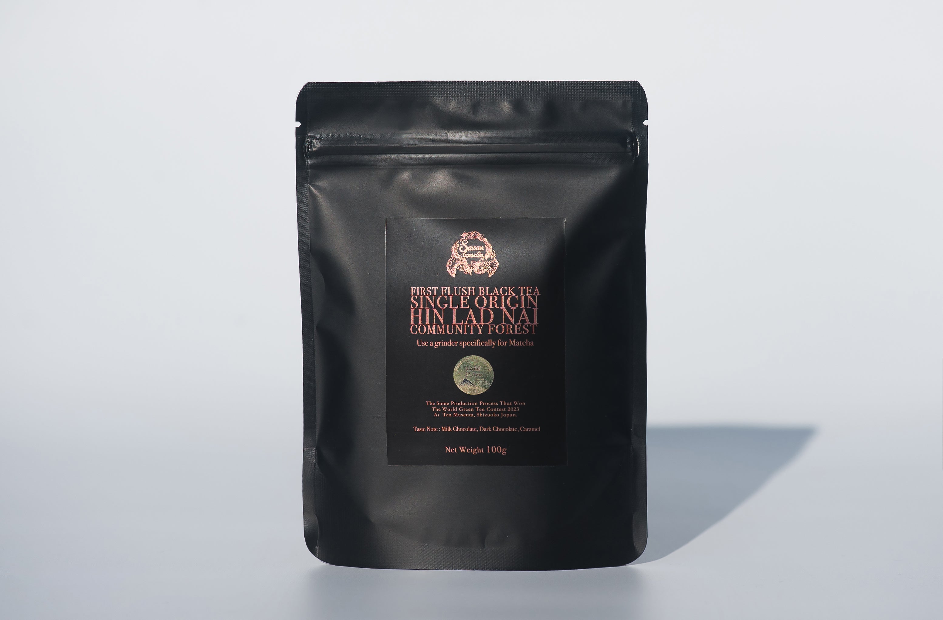 HIN LAD NAI TEA POWDER (FINELY GROUND)