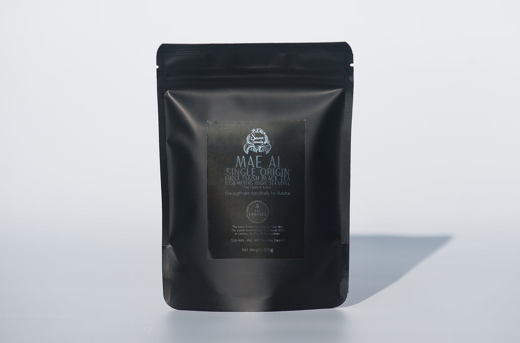 MAI AI TEA POWDER (FINELY GROUND)
